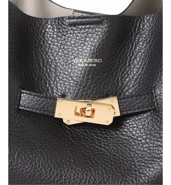  「VIOLAd&rsquo;ORO/ヴィオラドーロ TRERO LARGE」|トートバッグ|