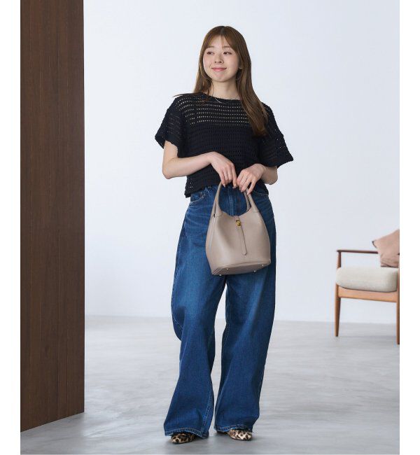  「VIOLAd&rsquo;ORO/ヴィオラドーロ TRERO BELT BAG」|ハンドバッグ|