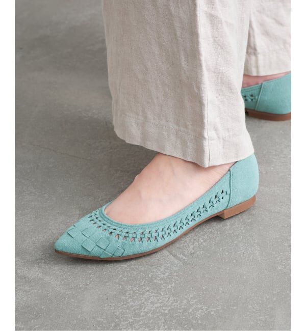  「ポインテッドサシメッシュフラット」|その他|