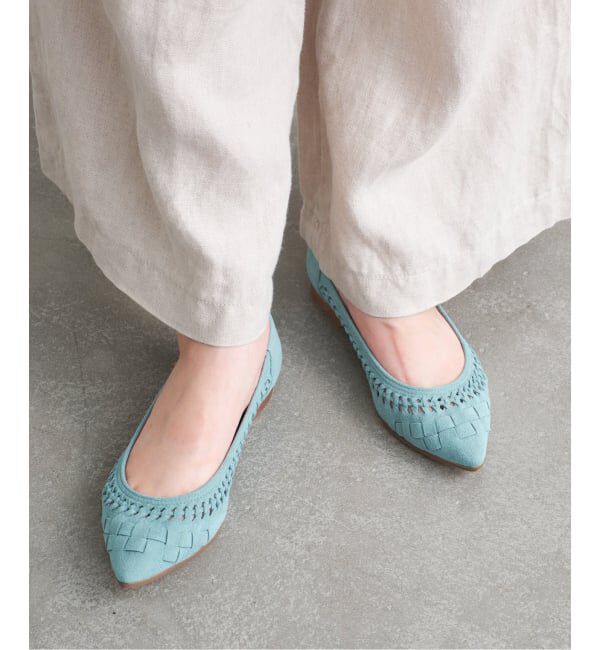  「ポインテッドサシメッシュフラット」|その他|