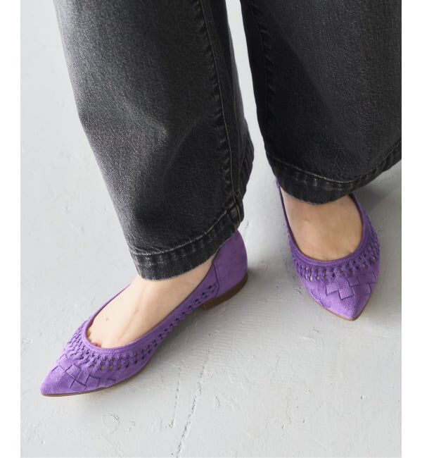  「ポインテッドサシメッシュフラット」|その他|