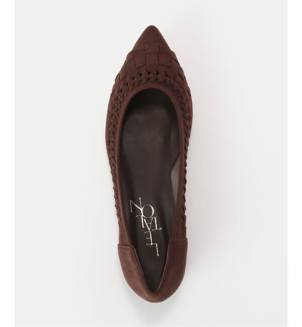  「ポインテッドサシメッシュフラット」|その他|