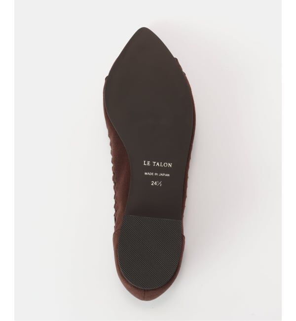  「ポインテッドサシメッシュフラット」|その他|