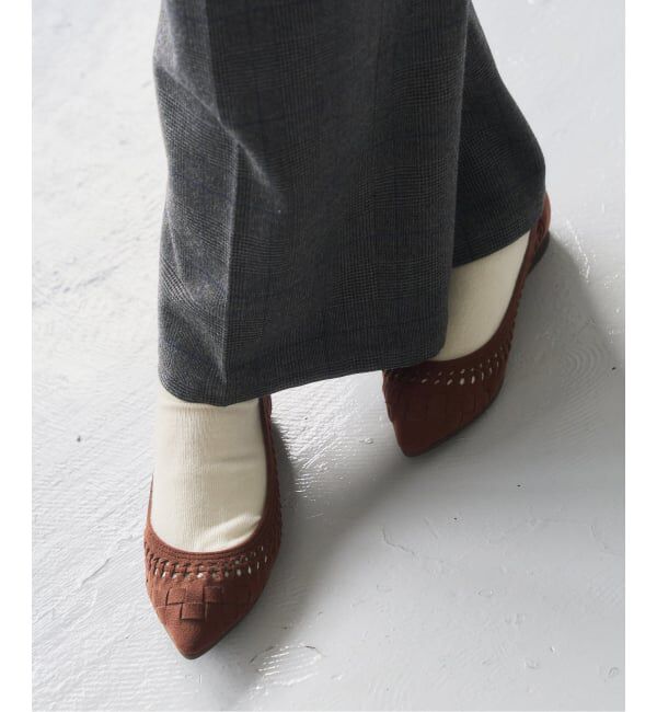  「ポインテッドサシメッシュフラット」|その他|