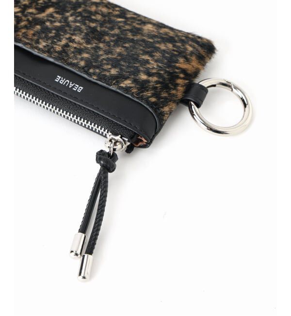  「BEAURE/ビュレ チャームポーチ」|ポーチ|