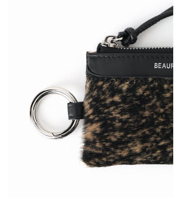  「BEAURE/ビュレ チャームポーチ」|ポーチ|