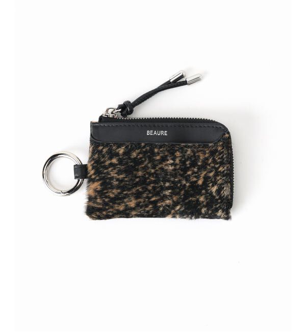  「BEAURE/ビュレ チャームポーチ」|ポーチ|