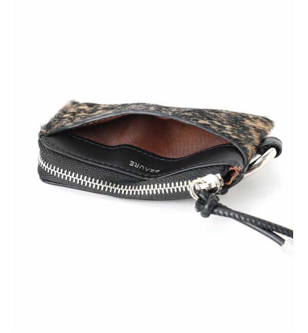  「BEAURE/ビュレ チャームポーチ」|ポーチ|