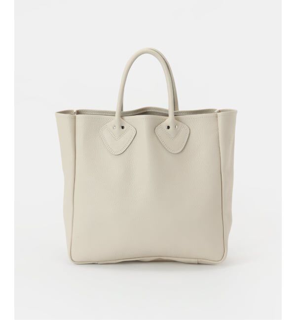  「blancle/ ブランクレ classic tote M」|トートバッグ|ベージュ