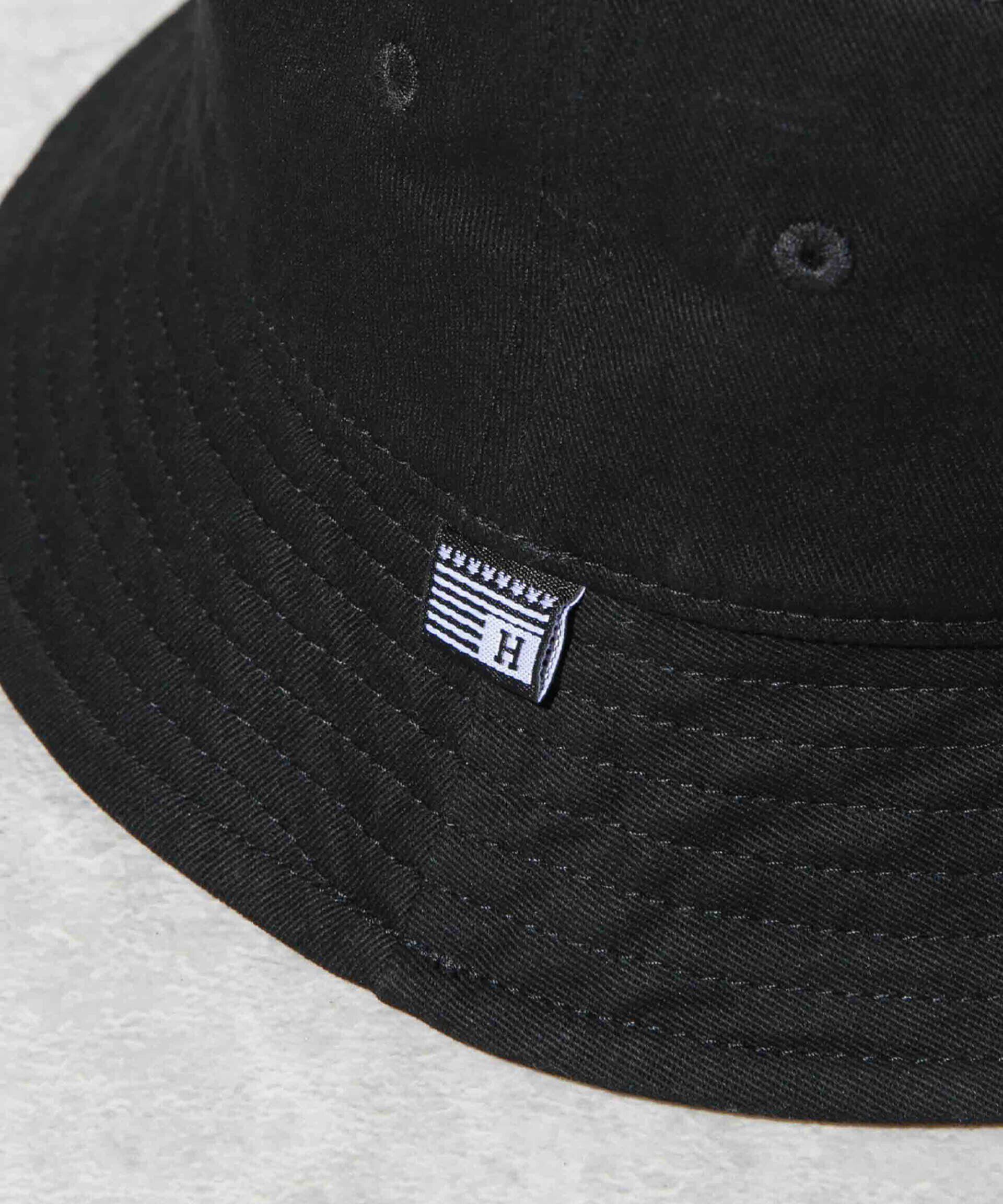 nano･universe「Healthknit/Healthknit別注 刺繍バケットハット」|ハット|