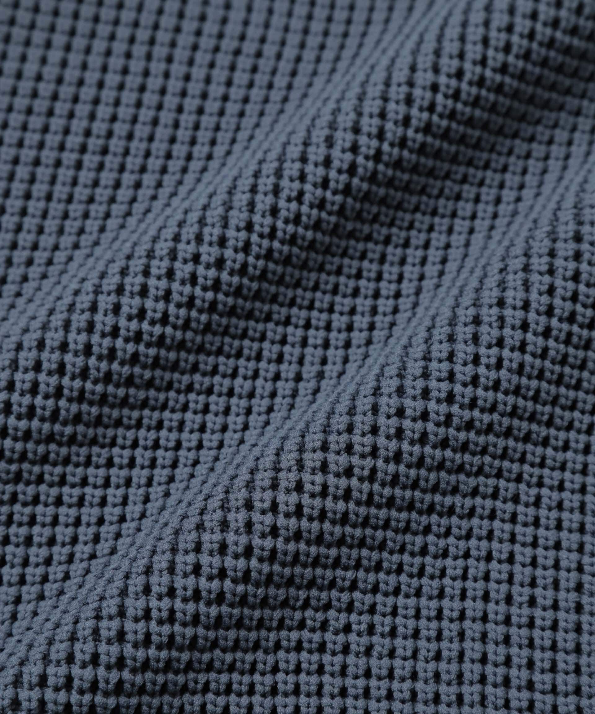 nano･universe「スポンディッシュ クルーネック」|ニット・セーター|