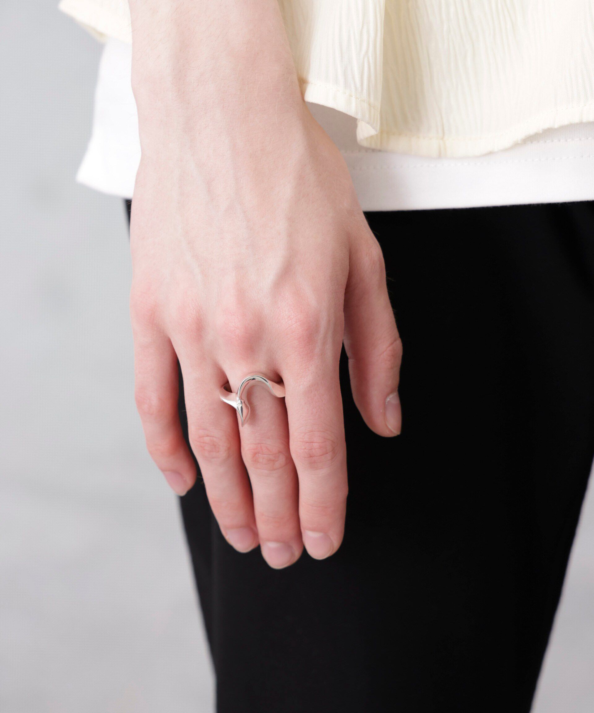 nano･universe「Mexican Jewelry/Silver Ring」|リング|シルバー