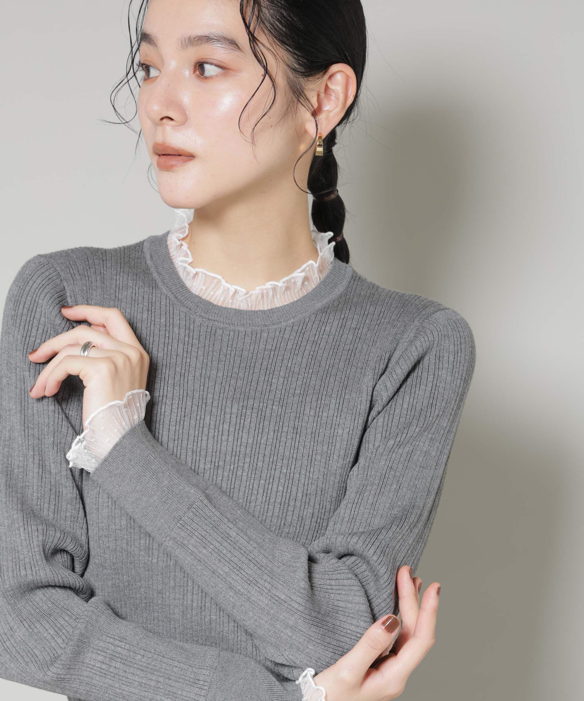 買うなら今！お店で人気急上昇中のトップス10選｜ルミネのファッション