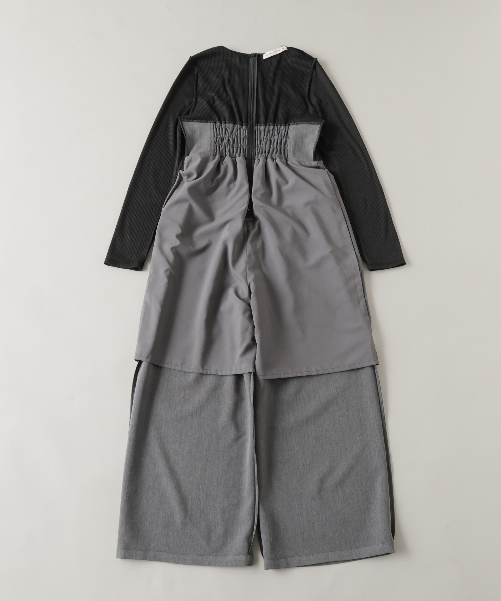 nano･universe「リブトップドッキングスーチングオールインワン」|ワンピース|