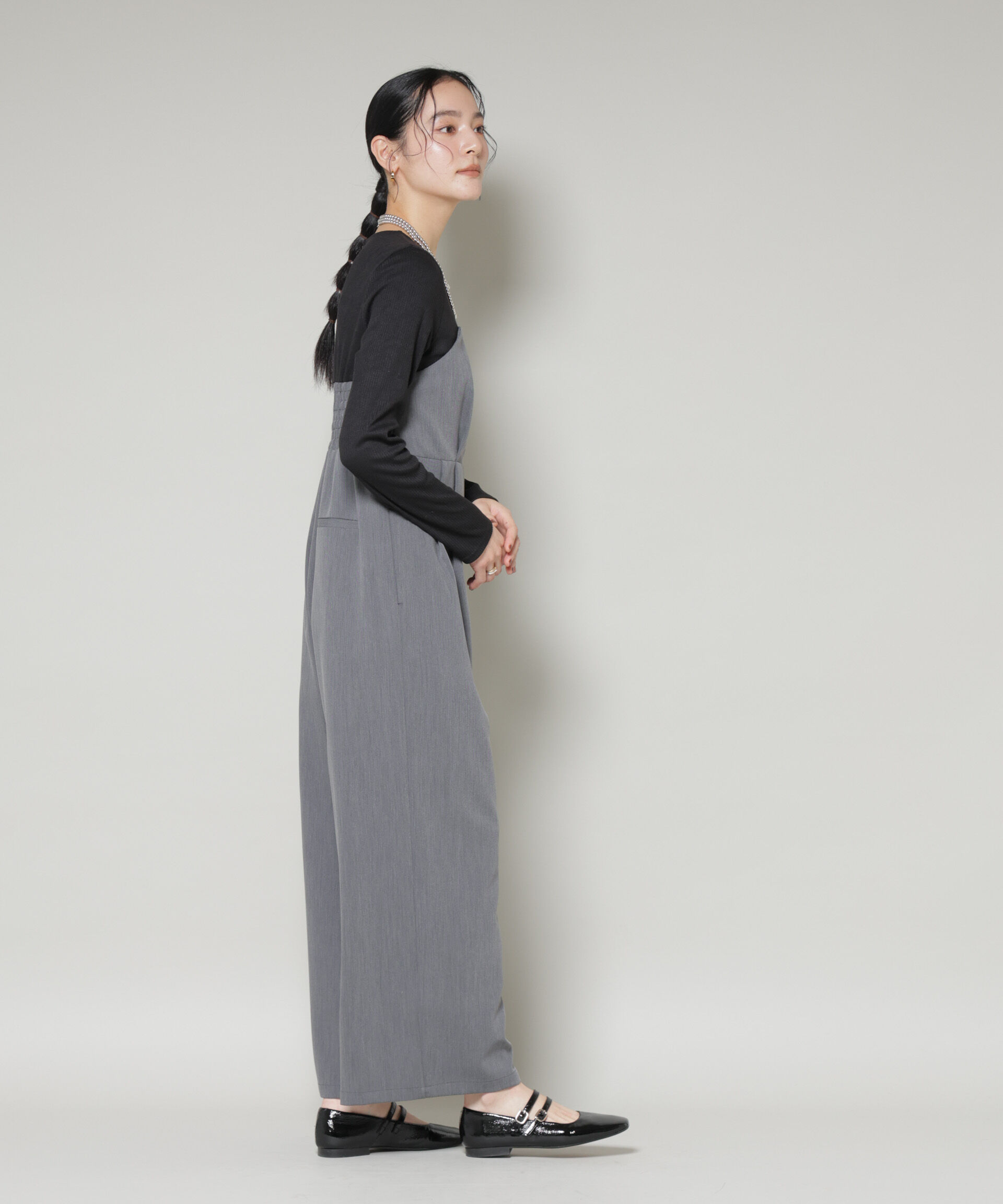 nano･universe「リブトップドッキングスーチングオールインワン」|ワンピース|