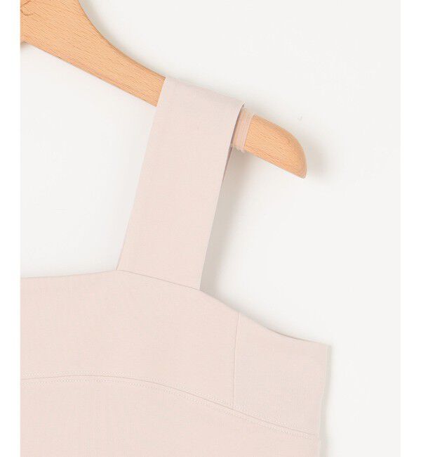 組曲「チュールレイヤード タンク」|Tシャツ・カットソー|