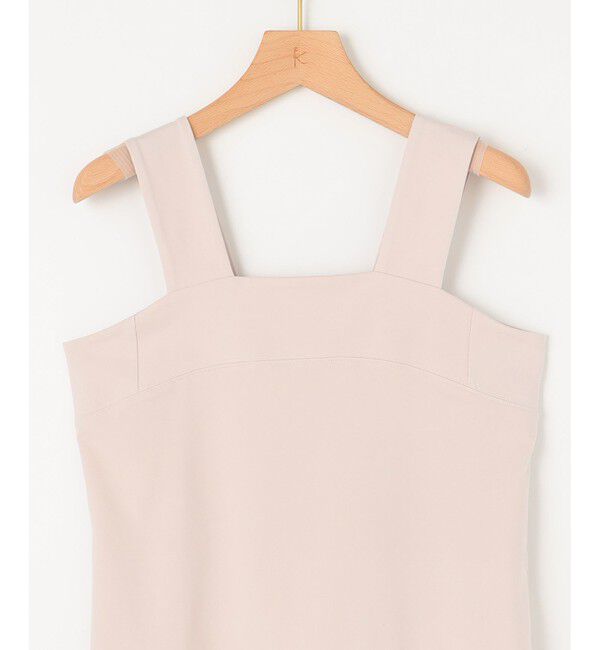 組曲「チュールレイヤード タンク」|Tシャツ・カットソー|