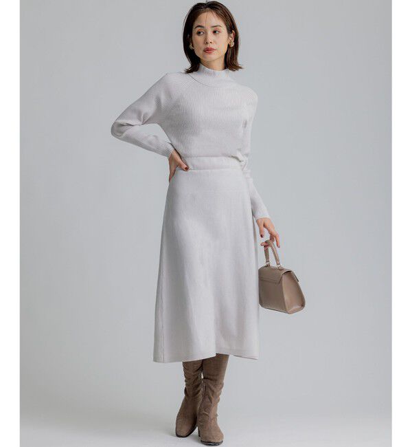 組曲「【2SET・WEB限定】ジレワンピースセット」|スーツ|