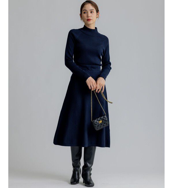 組曲「【2SET・WEB限定】ジレワンピースセット」|スーツ|