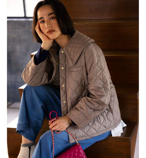 組曲「ストレッチ天竺ティアード ロングＴシャツ」|Tシャツ・カットソー|