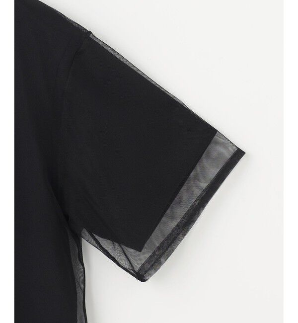 組曲「チュールロゴ Ｔシャツ」|Tシャツ・カットソー|