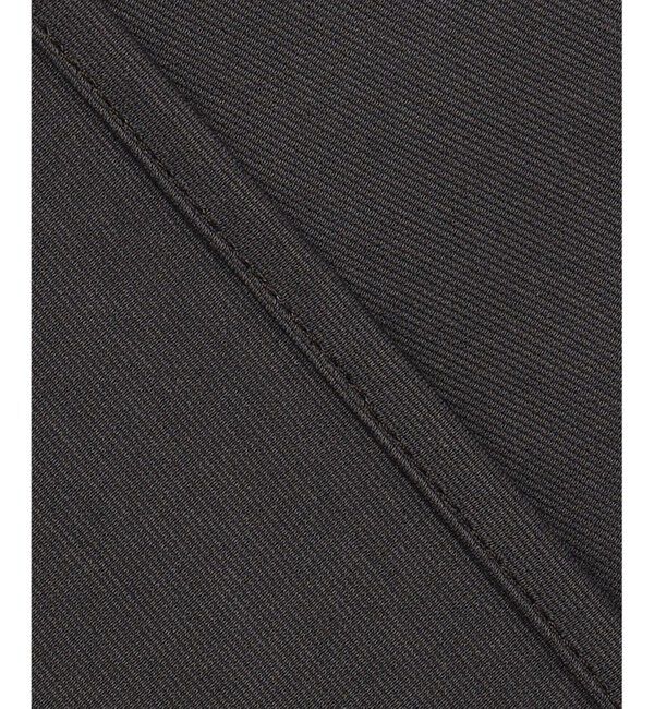 自由区「【洗える・XSサイズあり】ハイツイストポンチボリューム袖 カットソー」|Tシャツ・カットソー|