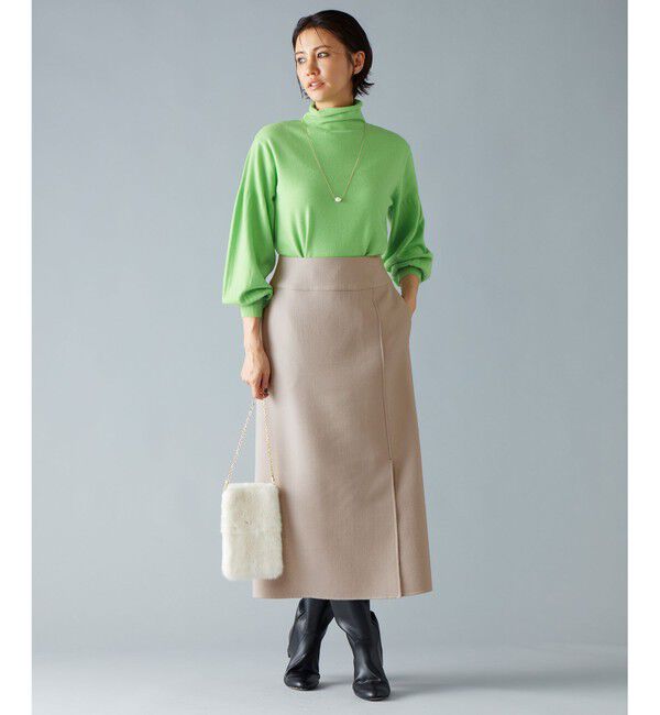 自由区「ライトリバー スカート」|スカート|