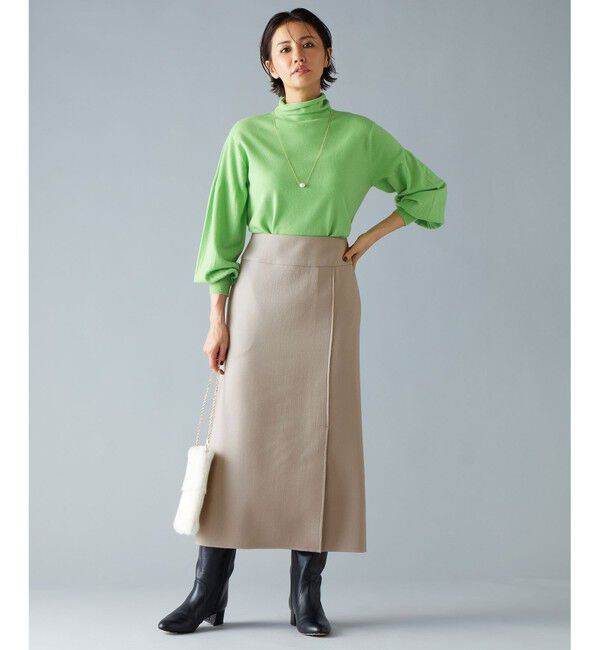 自由区「ライトリバー スカート」|スカート|