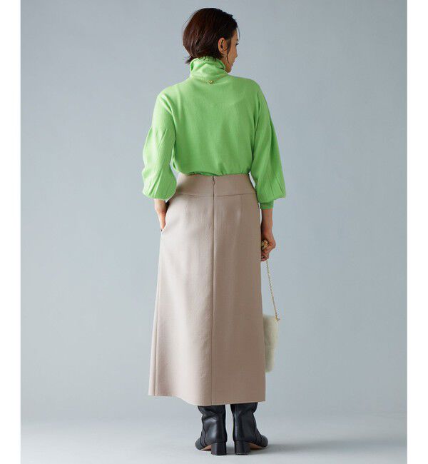 自由区「ライトリバー スカート」|スカート|