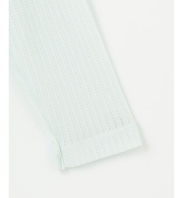 自由区「【アンサンブル対応・洗える】ハンディ カーディガン ロング丈」|カーディガン|