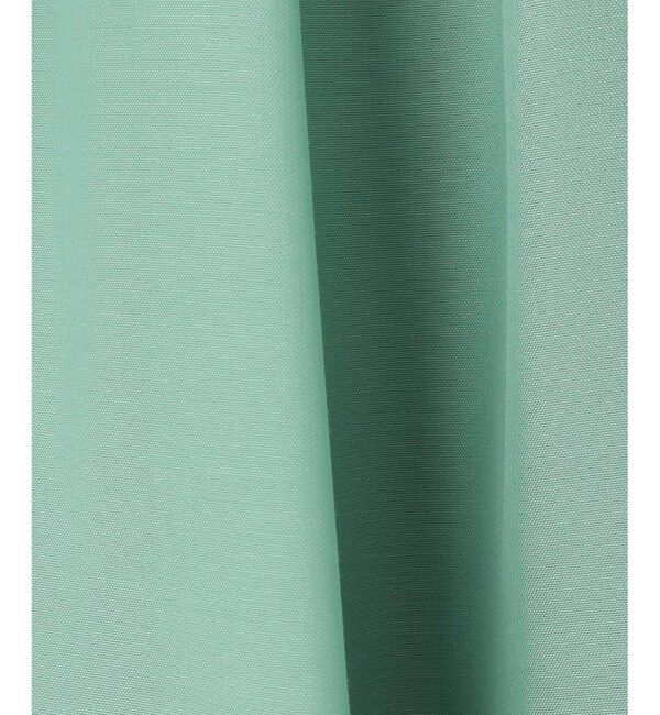 自由区「【ウエストゴム・洗える】シアーギャザー スカート」|スカート|