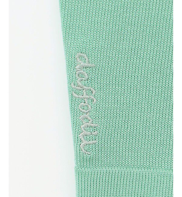 自由区「【アンサンブル対応・洗える】アセテートコットン カーディガン」|カーディガン|