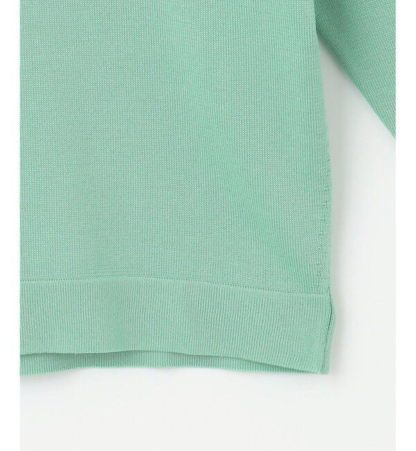 自由区「【アンサンブル対応・洗える】アセテートコットン カーディガン」|カーディガン|