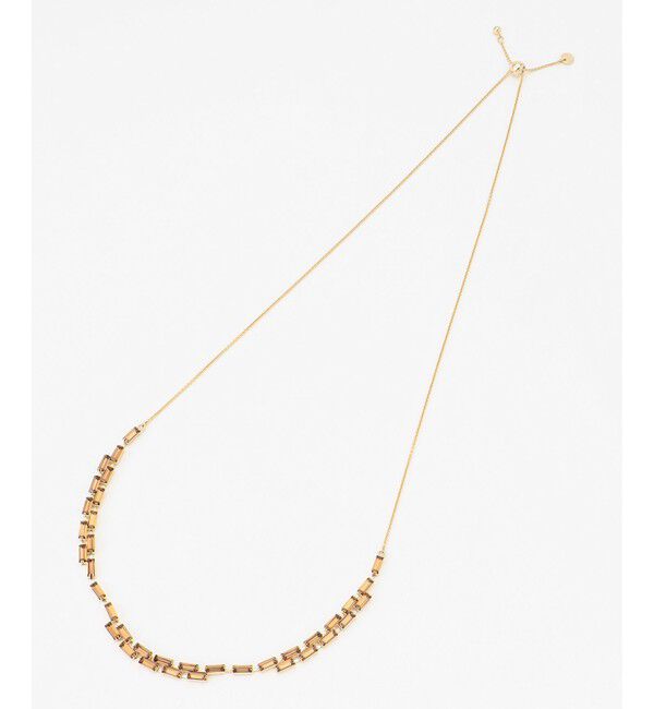 自由区「【カタログ掲載】プレシオサダイヤレーン ネックレス」|ネックレス|