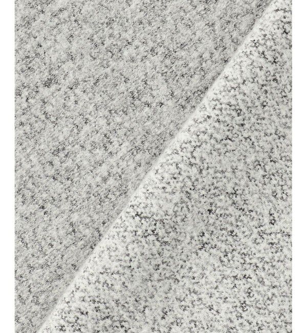 自由区「ウールブークレ フーディー」|パーカー|