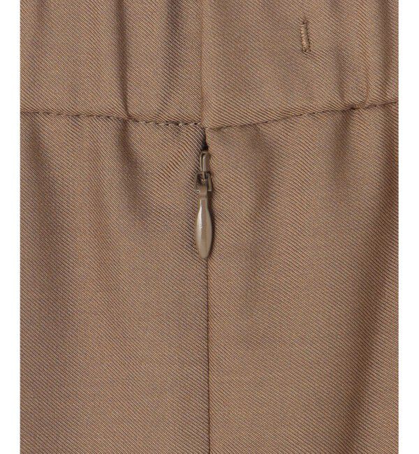 自由区「【SHIHOさん着用】エンブロイダリー スカート」|スカート|