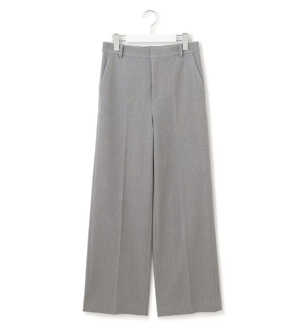 23区「【CLASSY.2月号掲載/洗える】TRストレッチギャバ ワイドパンツ」|その他|