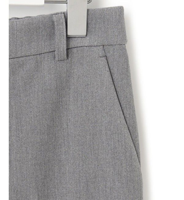 23区「【CLASSY.2月号掲載/洗える】TRストレッチギャバ ワイドパンツ」|その他|