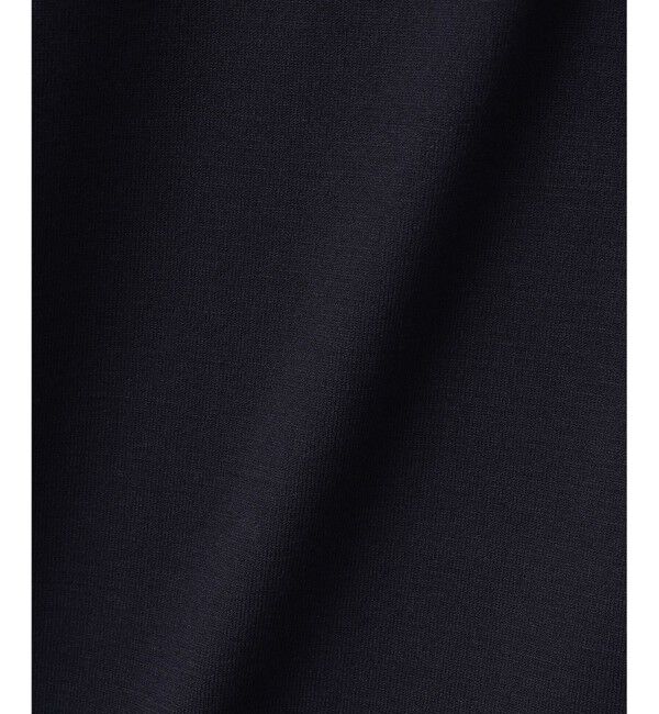 23区「【洗える】ヴィスコースストレッチ ストレート ニットワンピース」|ワンピース|