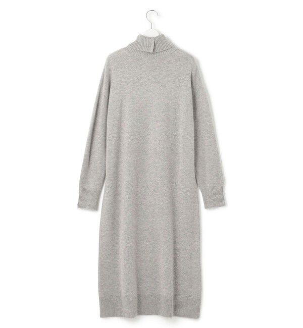 23区「【SLOW/一部店舗限定】ウールナイロンニット ワンピース」|ワンピース|