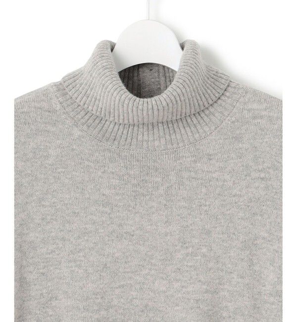 23区「【SLOW/一部店舗限定】ウールナイロンニット ワンピース」|ワンピース|