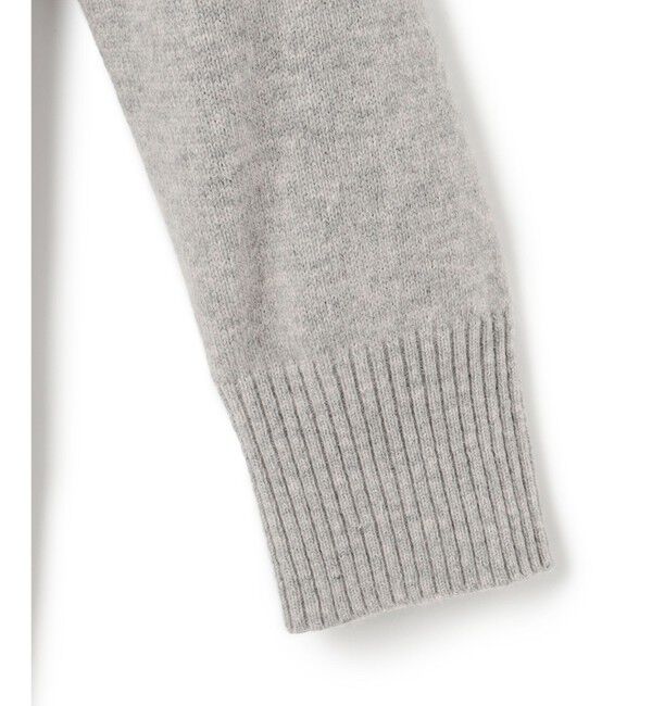 23区「【SLOW/一部店舗限定】ウールナイロンニット ワンピース」|ワンピース|