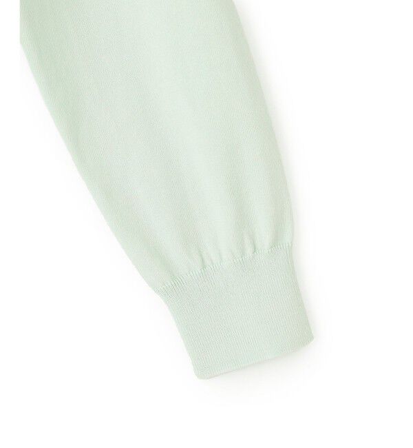 23区「【Oggi4月号掲載/洗える】プレミアムビオコットン カーディガン」|カーディガン|