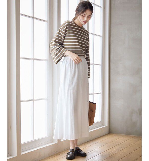 23区「【Oggi10月号掲載】バロックメタル イヤリング」|ネックレス|