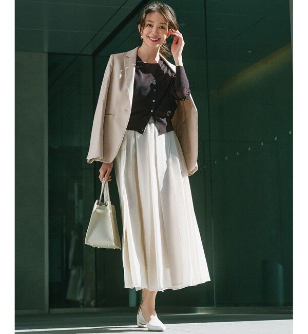 23区「【Oggi10月号掲載】バロックメタル イヤリング」|ネックレス|