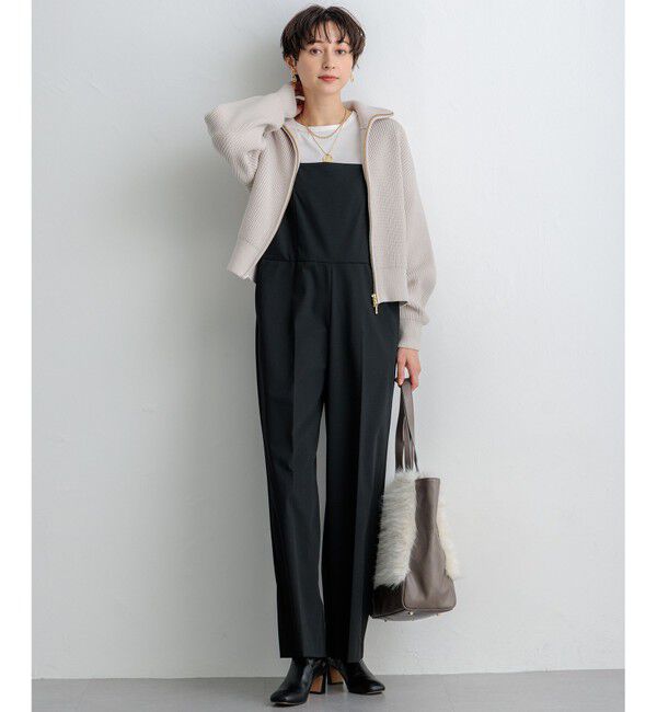 23区「【Oggi10月号掲載】バロックメタル イヤリング」|ネックレス|