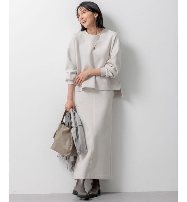 23区「【Oggi10月号掲載】バロックメタル イヤリング」|ネックレス|