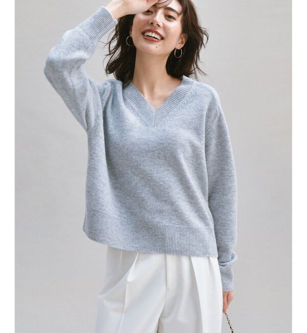 23区「【CLASSY.11月号掲載/洗える】ドライ2WAYストレッチ ワイドパンツ」|その他|