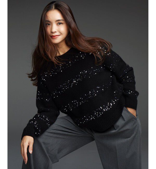 23区「【CLASSY.11月号掲載/洗える】ドライ2WAYストレッチ ワイドパンツ」|その他|