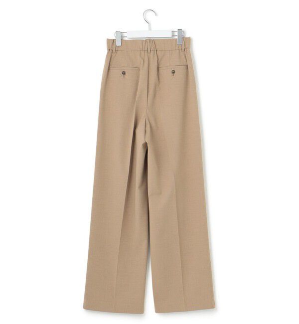 23区「【CLASSY.11月号掲載/洗える】ドライ2WAYストレッチ ワイドパンツ」|その他|